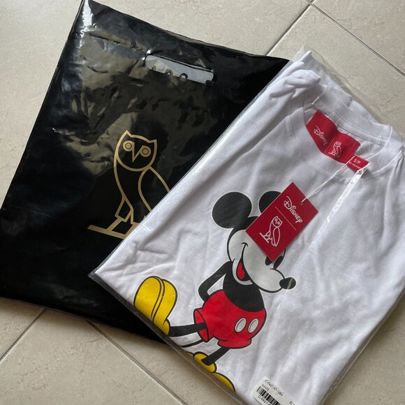 OVO x Disney Classic Mickey T-shirt - Picture 3 of 9